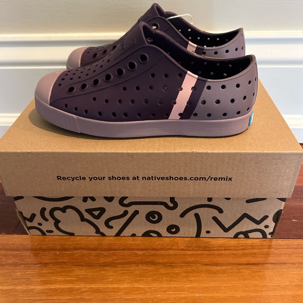 Jefferson Block cosmic purple / wildflower purple / wildflower Rose Block